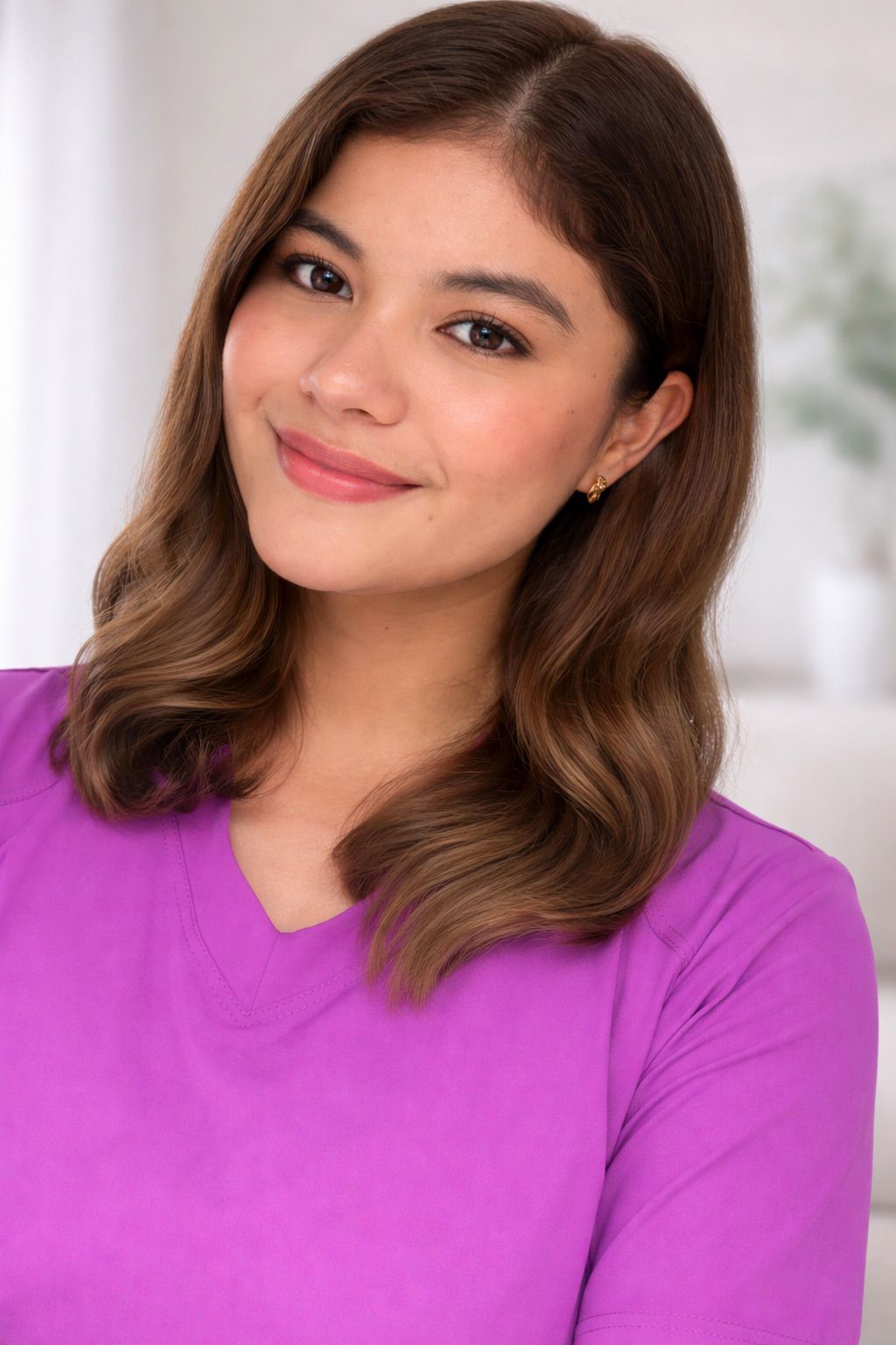Sofia Bacelis, Psychologist